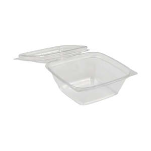 Sho Bowl Clear Square 250ml | 250/Ctn