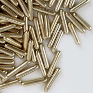 GoBake Cachous Rods Vintage Gold - 85g