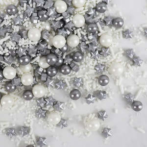 Sprinkles: GoBake Sprinkle Medley Twinkle Twinkle 80g