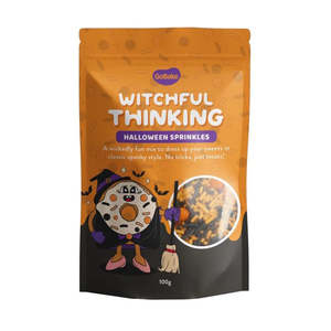 GoBake Halloween Sprinkles Witchful Thinking - 200g