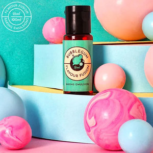 Flavour Ingredients: Vivid Flavour Fusion Bubble Gum | 21ml