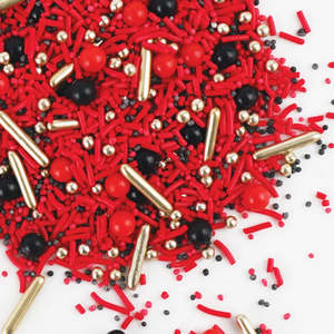 Sprinkles: GoBake Sprinkle Medley Viva Las Vegas 85g