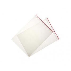 Minigrip Bags: Resealable MiniGrip Bags 230x305mm | 100/Pack