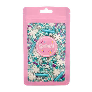 Sprinkles: Sprink'd Frosted Sprinkle Medley | 60g