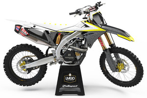 Products: Suzuki - Leopard Print Lm Graphic Designs