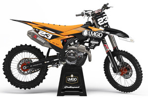 Products: Ktm - Twentythree Lm Graphic Designs