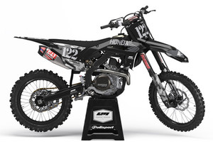 Honda - Military Lm Graphic Designs