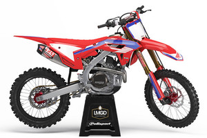 Products: Honda - Racer Lm Graphic Designs