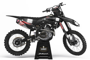 Honda - Street Label Lm Graphic Designs