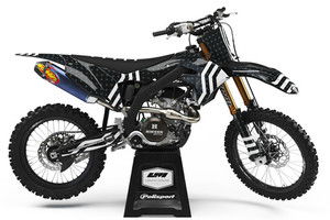 Products: Kawasaki - Street Lm Graphic Designs