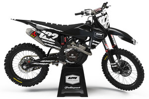 Husqvarna - Paint Stripe Lm Graphic Designs