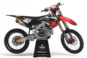 Products: Honda - 417 Edition Lm Graphic Designs