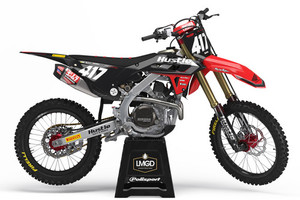 Products: Honda - 417 Edition Lm Graphic Designs