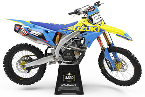 Products: Suzuki - Basic Lm Graphic Designs
