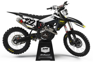 Products: Husqvarna Clean Lm Graphic Designs