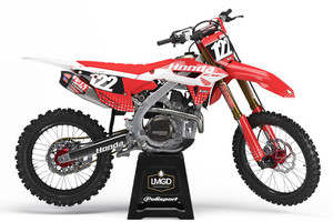 Products: Honda - Heat Lm Graphic Designs