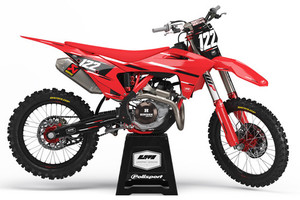 Products: Gas Gas - Sharp Lm Graphic Designs