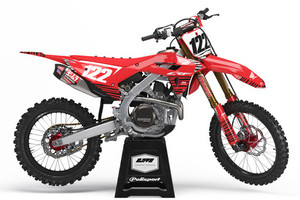 Products: Honda - Zebra Lm Graphic Designs