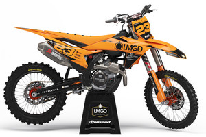 Products: KTM - MODERN 23 Orange LM GRAPHIC DESIGNS