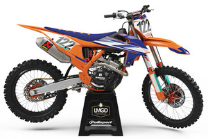 Products: Ktm Racer Lm Graphic Designs