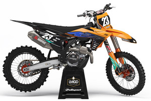Products: Ktm - Racer Kit Lm Graphic Designs
