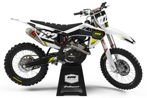 Products: Husqvarna - Racer Lm Graphic Designs