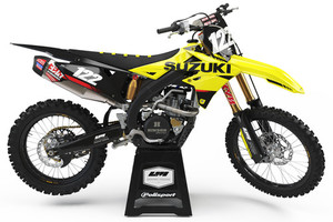 Products: Suzuki - Clean Lm Graphic Designs