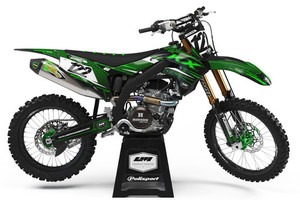 Products: Kawasaki - Honey Cone Lm Graphic Designs