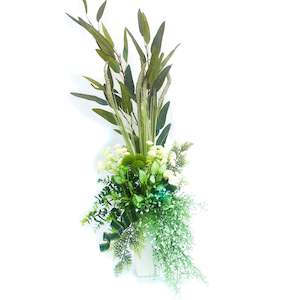 Artificial Floral arrangement: Corporate Floral Arrangement Medium