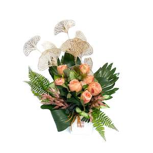 Artificial Floral arrangement: Corporate Floral Arrangement Small