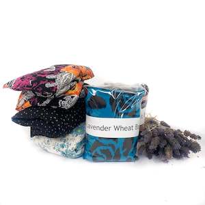 Wheat bags: Lavender Wheat Bags