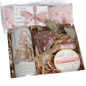 Gift Box for Her: Sweet Gift Box