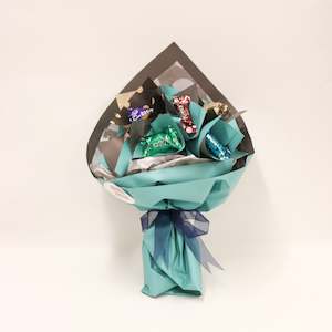 For Her: Chocolate Bouquet - Small