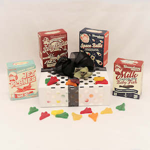 Gift Boxes: The Sweet Shop