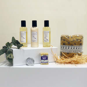 Lavender Pamper Gift Box