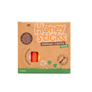 Honey Sticks Thins Crayons