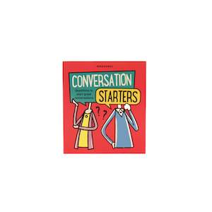 Giftware: Conversation Starters