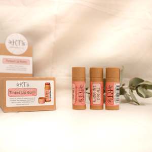 Body: Tinted Lip Balm