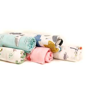 Items For Christmas: Baby Muslin Swaddle Cloth
