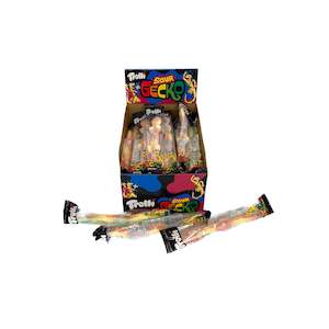 All: Trolli Sour Geckos