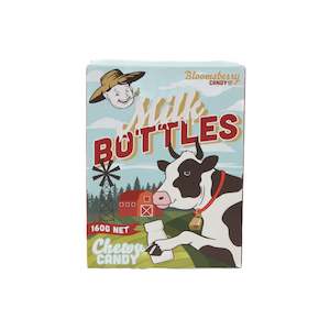 Bloomsberry Milk Bottles 160g
