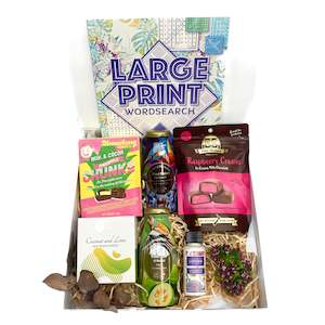 Relax & Indulge Gift Box