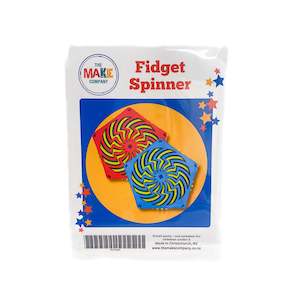Kids: Fidget Spinner DIY Craft