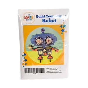 Kids: Build your own Robot Craft
