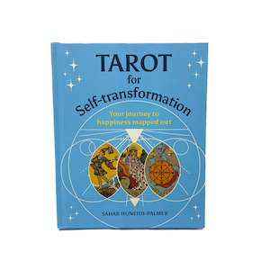 Items For Her: Tarot for self-transformation