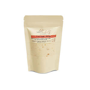 Items For Her: Take a Whiff Foot Soaks
