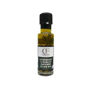 Items For Her: Choice Fruits Infused Olive Oils 110ml