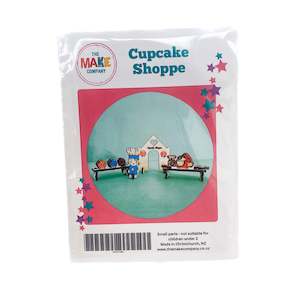 Items For Her: Cupcake Shoppe - Craft kit
