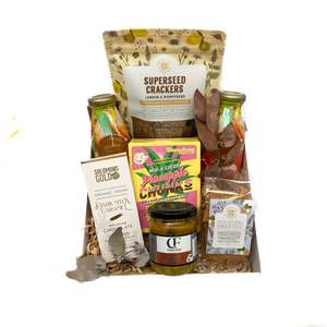 For Her: Country Charm Treats Gift Box