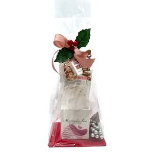 Gift Boxes: Candle & Foot soak delight